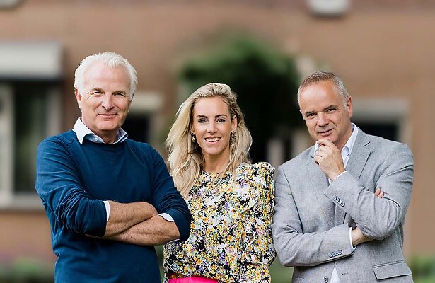 Bob Sikkes, Roos Reedijk & Alex van Keulen
