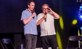Kabaretthighlights vom Donauinselfest