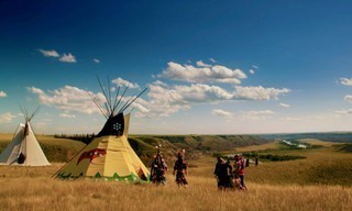 Kanada - Die Rückkehr der Blackfoot