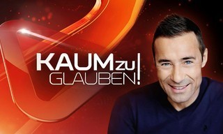 Kaum zu glauben!