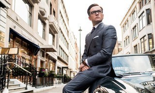 Kingsman: The Golden Circle