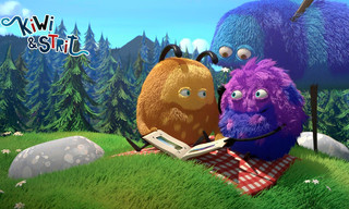 Kiwi & Strit