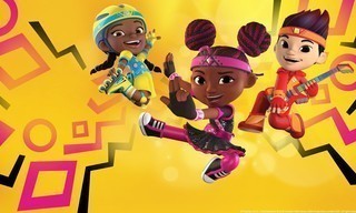 Kiya & The Kimoja Heroes