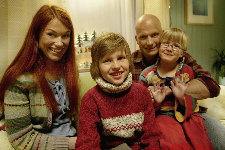 Kerst met Linus