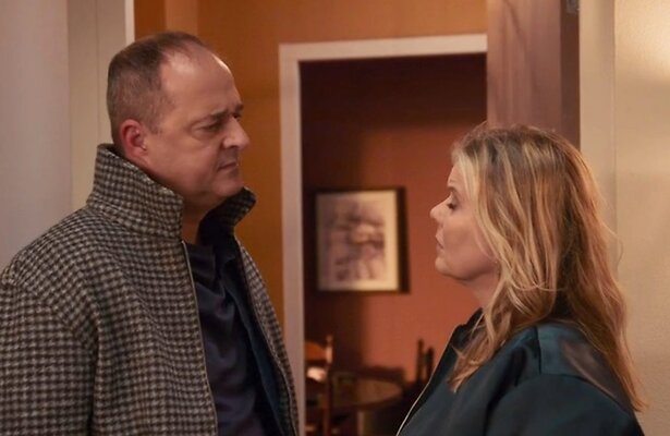 Kees Boot en Babette van Veen in GTST