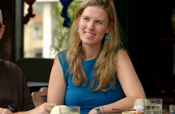 Kelly de Vries in Het Perfecte Plaatje op Reis