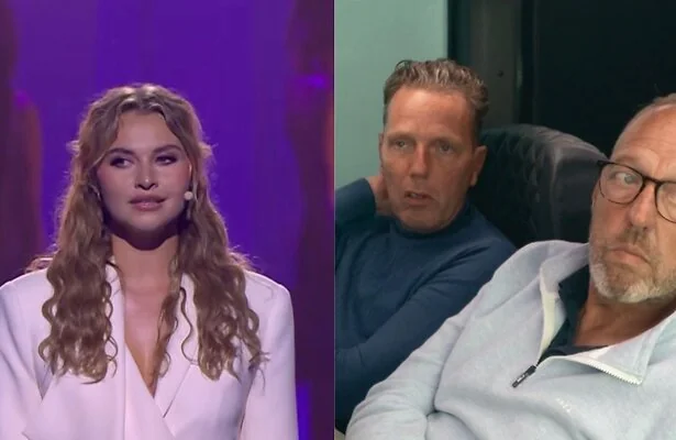 Vajèn van Den Bosch, Rob Geus en Harry Piekema