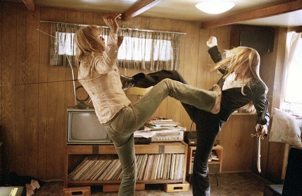 Uma Thurman in Kill Bill: Vol. 2