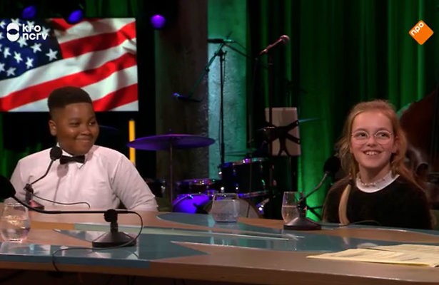 Kinderen bij DitisM 