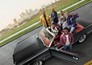 Kevin Hart's muscle car crew