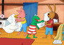 Kikker & vriendjes