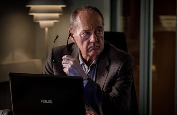 Peter Haber als Martin Beck in Beck