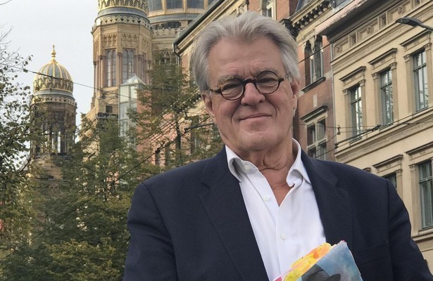 Jeroen Krabbé voor Krabbé zoekt Chagall