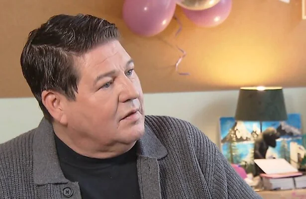 Martijn Krabbé in gesprek met RTL Boulevard.