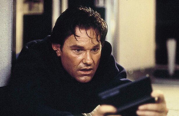 Kurt Russell in Executive Decision