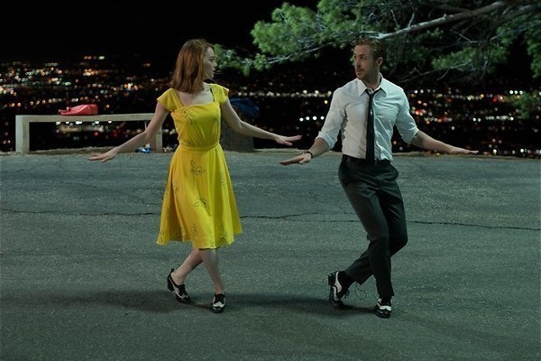 Emma Stone wordt beroemd