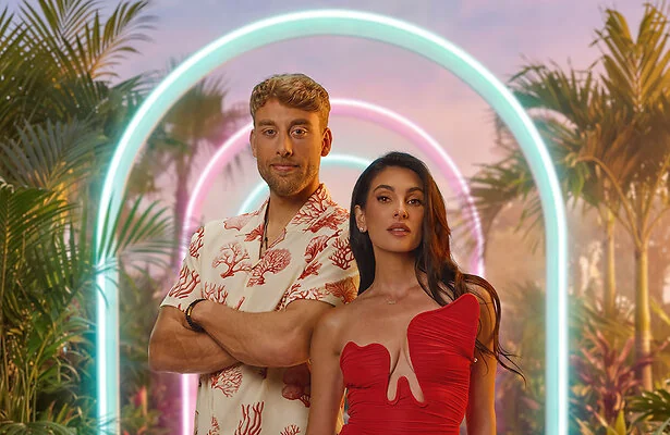 Ward Lemmelijn en Anna Nooshin