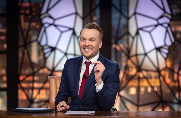 Arjen Lubach 