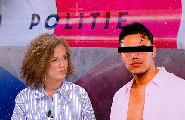 Eva Vloon en Luca T.
