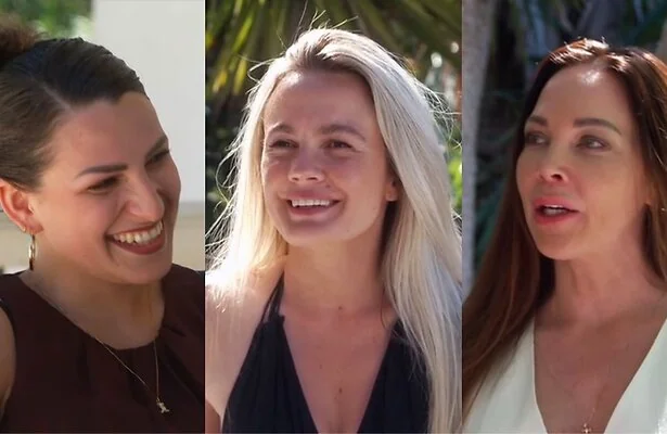 Lynn, Mexx en Anna uit B&B Vol Liefde