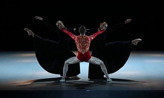 L'Oiseau de feu et le Sacre du printemps par Malandain Ballet Biarritz