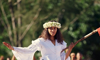 La dernière reine de Tahiti