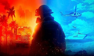LA fire and rescue