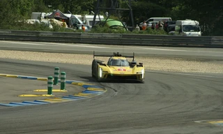 Le Mans - European highlights