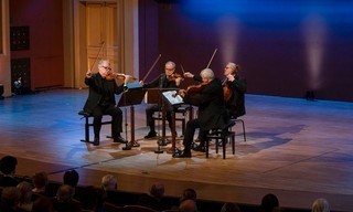 Le Quatuor Emerson à Prague : Mendelssohn, Dvo?ák, Brahms