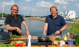 Lecker an Bord - Eine kulinarische Sommerreise