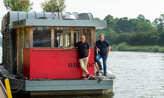 Lecker an Bord - Eine kulinarische Sommerreise
