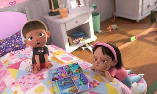 Lilya et Rayane