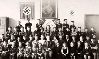 Living with Hitler