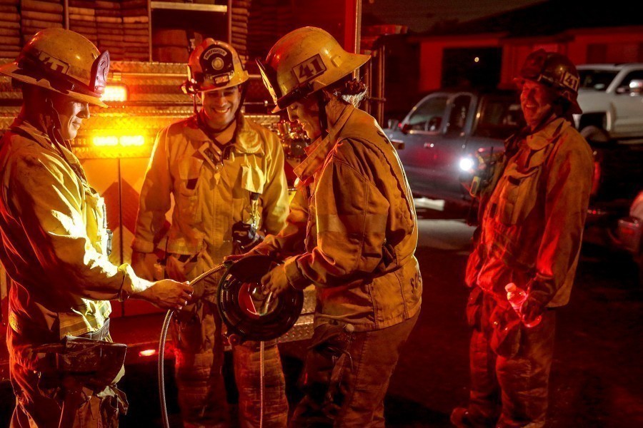 LA Fire & Rescue