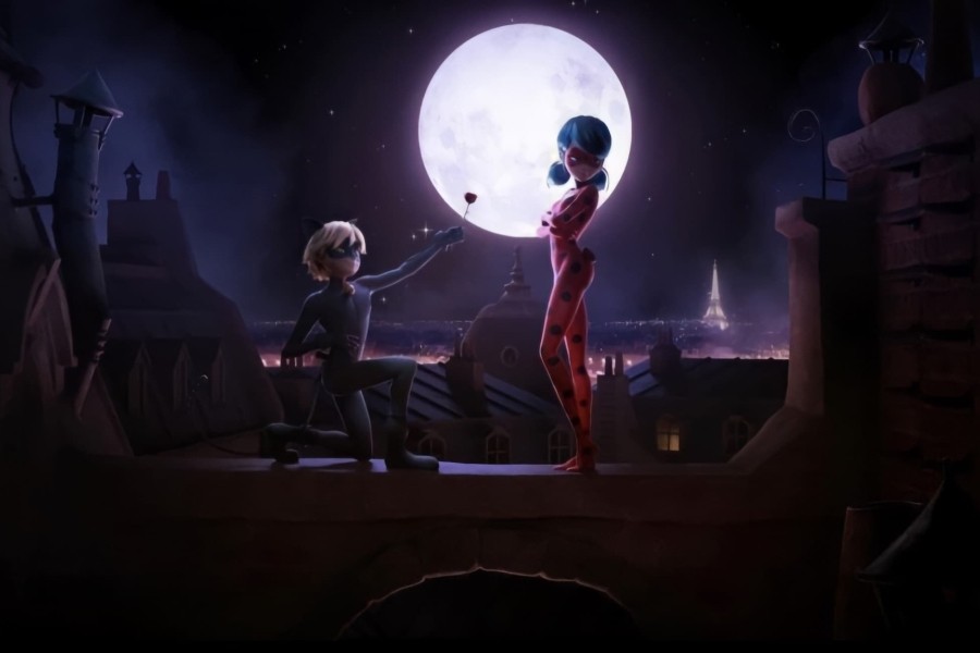 Ladybug & Cat Noir: The Movie