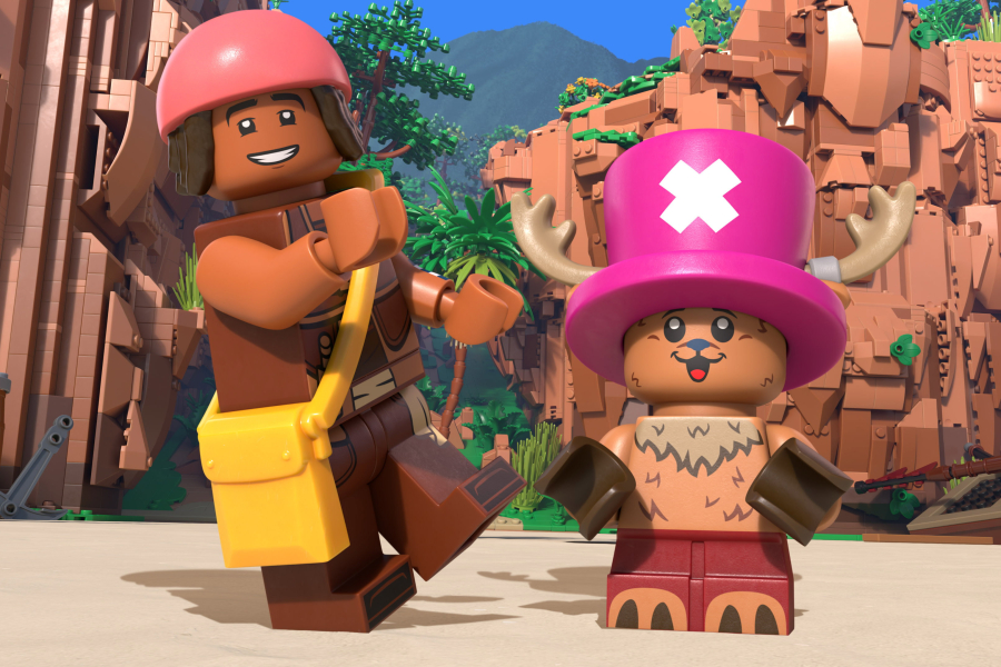 Lego One Piece