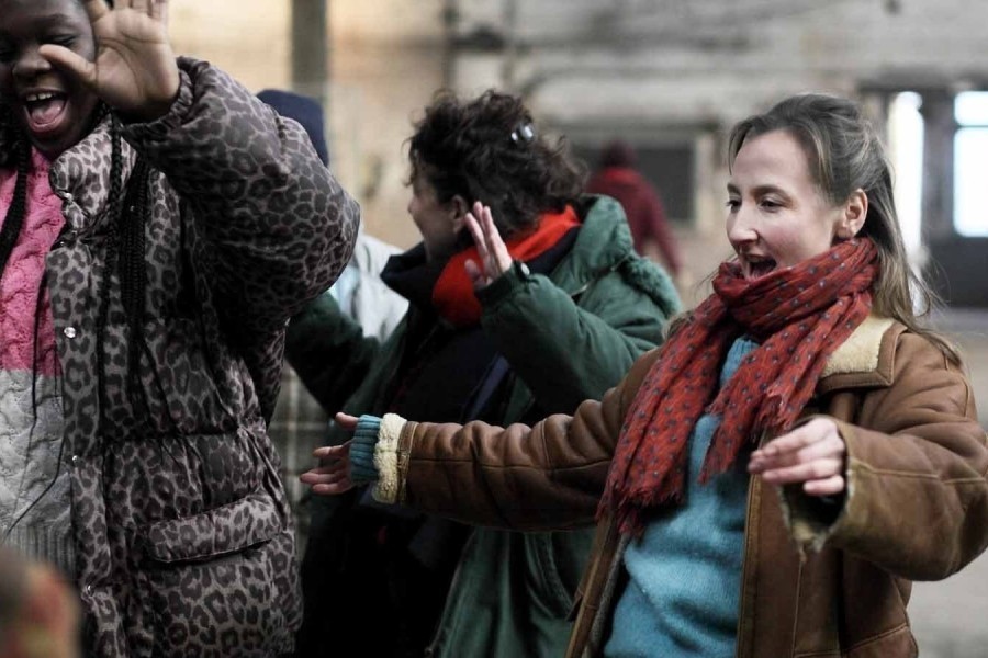 Les Invisibles