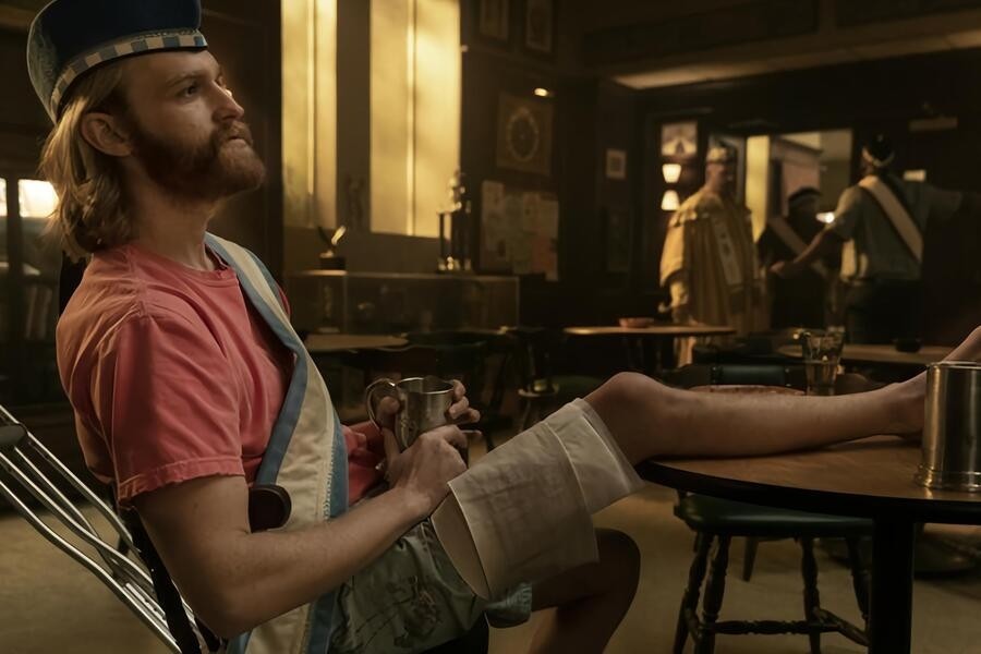 Lodge 49