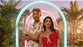 Anna Nooshin en Ward Lemmelijn presenteren Love Island VIPS