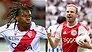 Zo kijk je donderdag live naar FC Sion - Ajax 