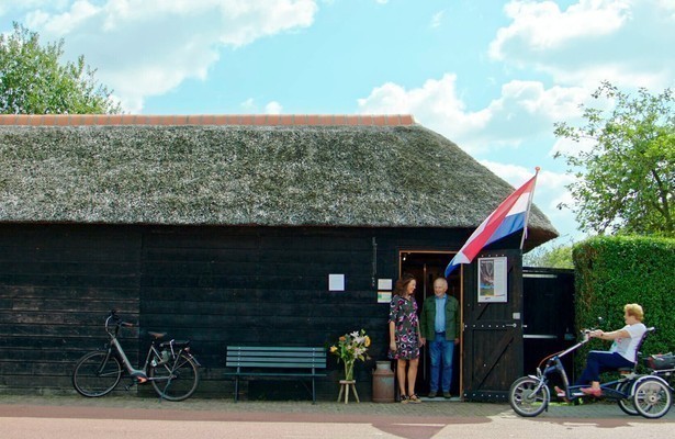Langs de IJssel