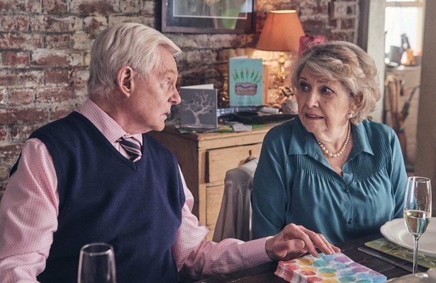 Celia & Alan