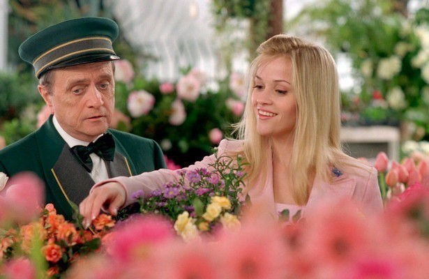 Reese Witherspoon in Legally Blonde 2: Red, White & Blonde
