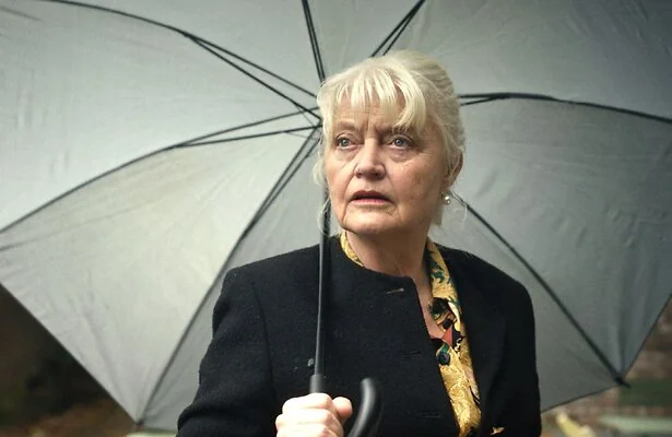 Leny Breederveld in Zussen