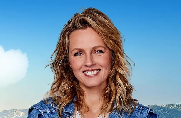 Leonie ter Braak voor B&B Vol Liefde