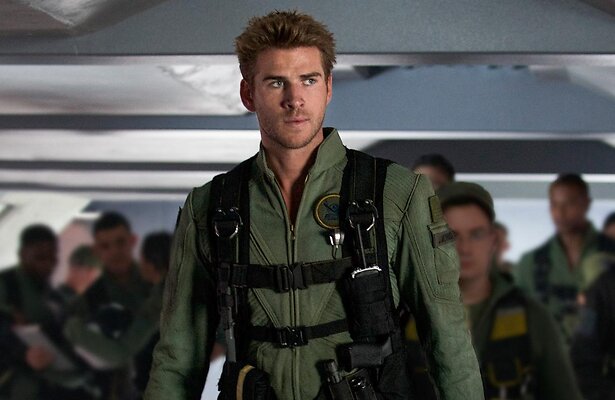 Liam Hemsworth in Independence Day: Resurgence