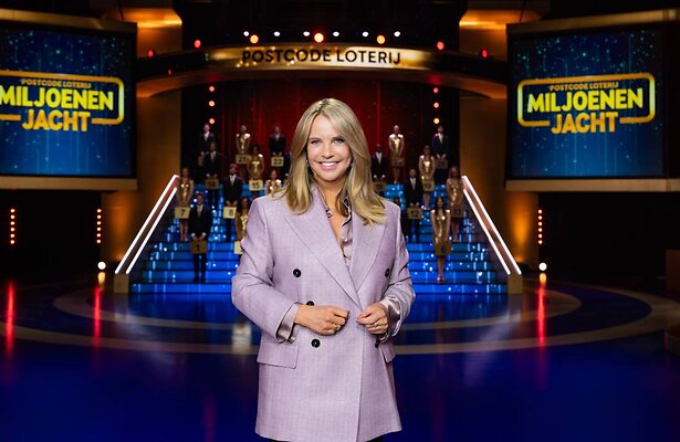 Persfoto Linda de Mol 2026.