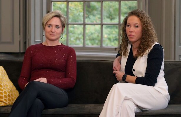 Linda en Cindy in Married at First Sight 2026