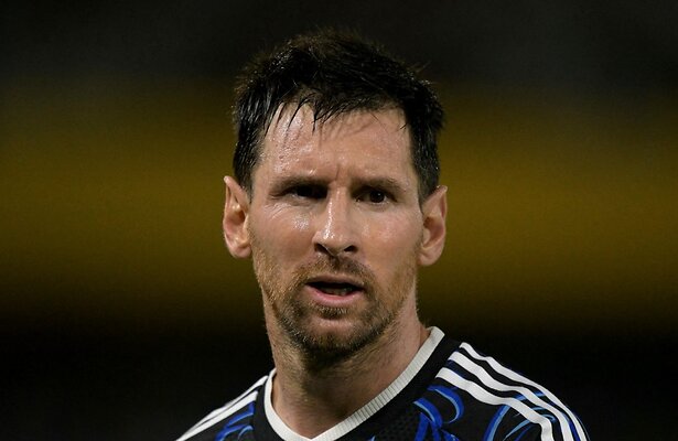 Lionel Messi (Argentinië)