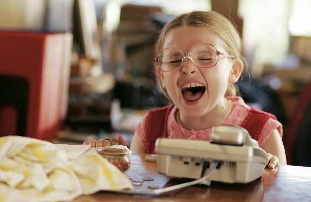 Abigail Breslin in Little Miss Sunshine